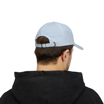 Border Collie - Classic Borderline Dad Cap |- Borderline Apparel