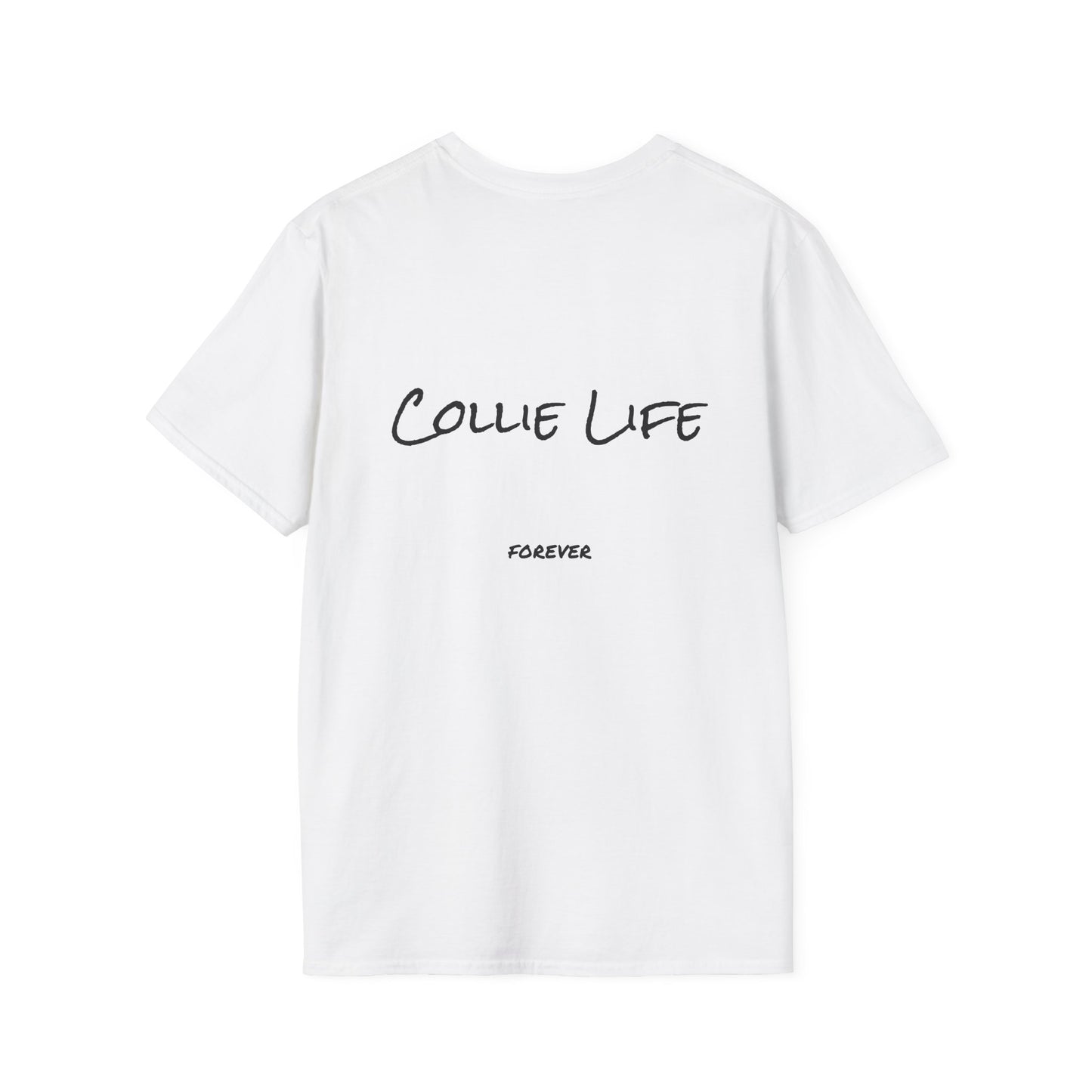 Border Collies Forever Unisex T-Shirt