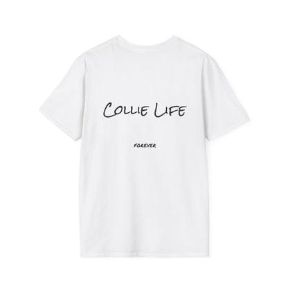 Border Collies Forever Unisex T-Shirt