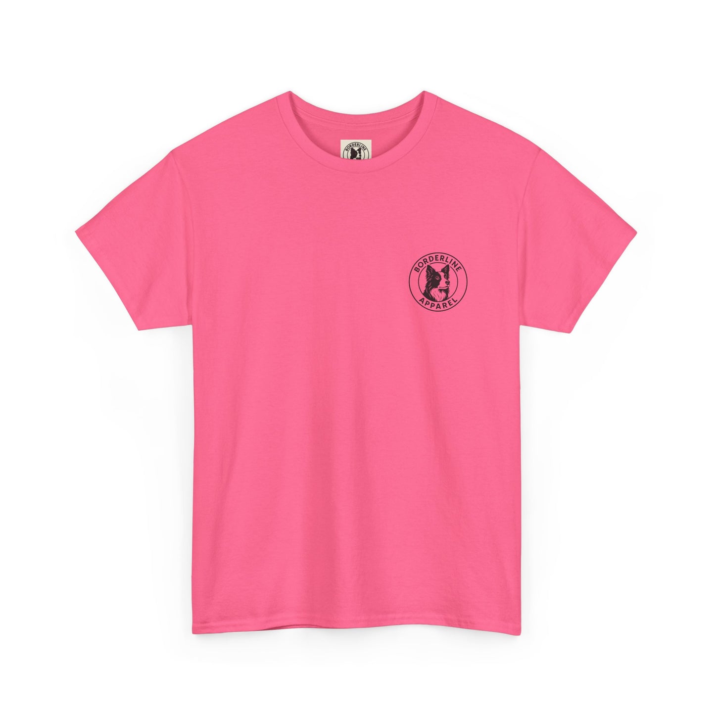 Border Collie T-Shirt - Herd This- Borderline Apparel