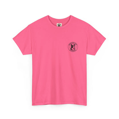 Border Collie T-Shirt - Herd This- Borderline Apparel