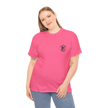 Border Collie T-Shirt - Herd This- Borderline Apparel