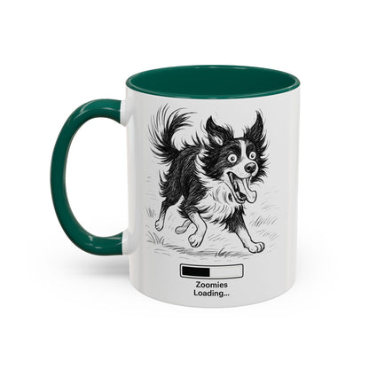 Border Collie Coffee Mug - Borderline Apparel