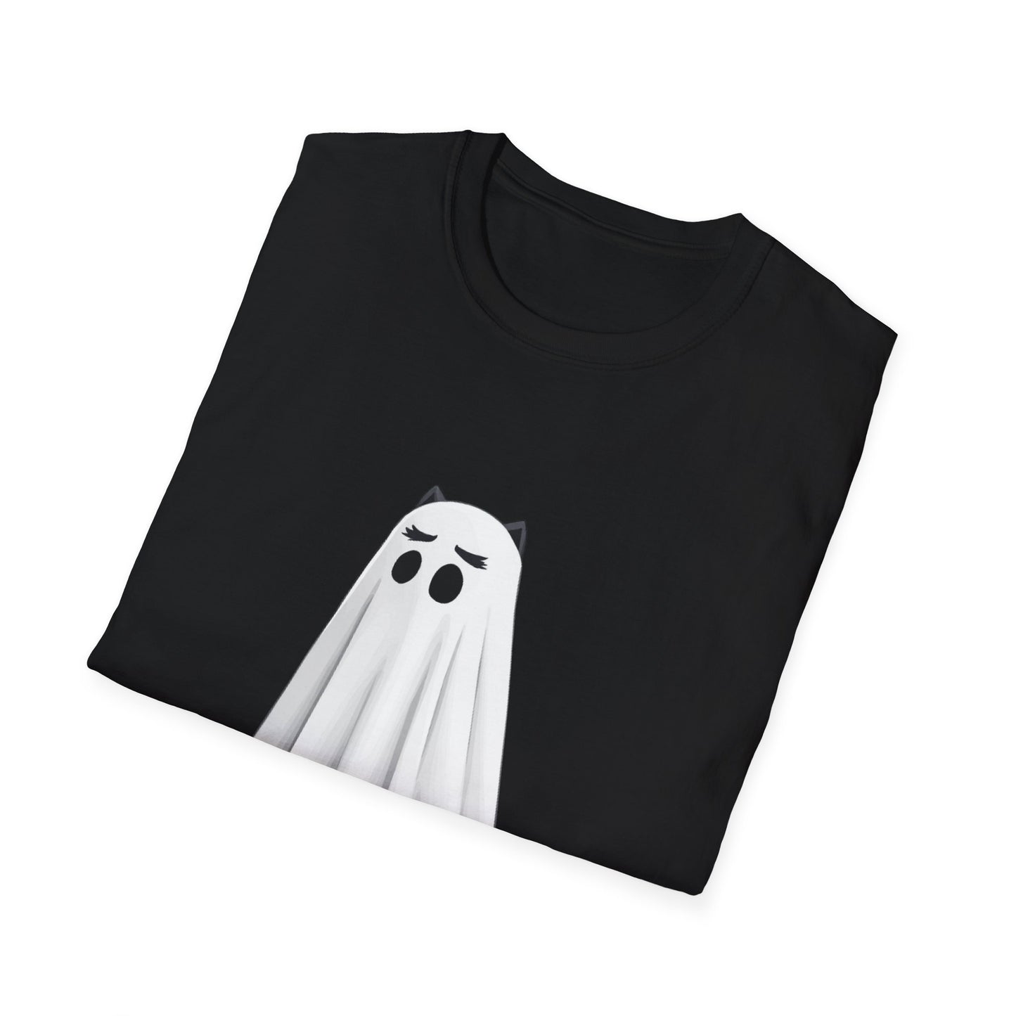 Border Collie T-Shirt - Halloween "Boo-der" Collie - Borderline Apparel