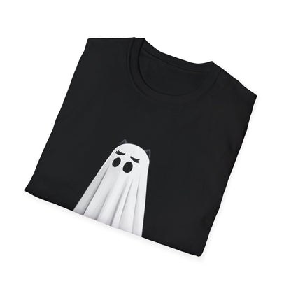 Border Collie T-Shirt - Halloween "Boo-der" Collie - Borderline Apparel