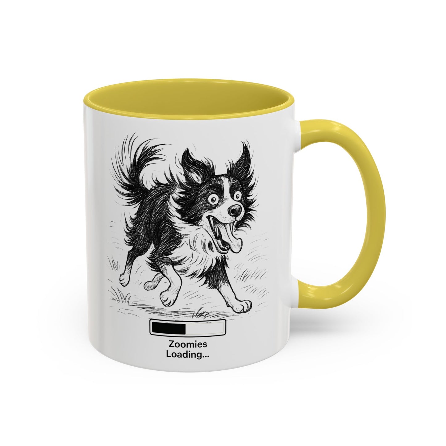 Border Collie Coffee Mug - Borderline Apparel