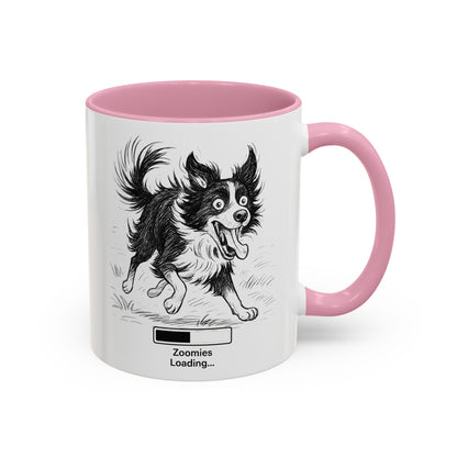 Border Collie Coffee Mug - Borderline Apparel